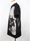 Skull Beads Short Sleeve T Shirt XXL - PHILIPP PLEIN - BALAAN 3