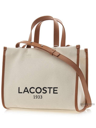 Women s Heritage Tote Bag NF4641TD K02 - LACOSTE - BALAAN 2