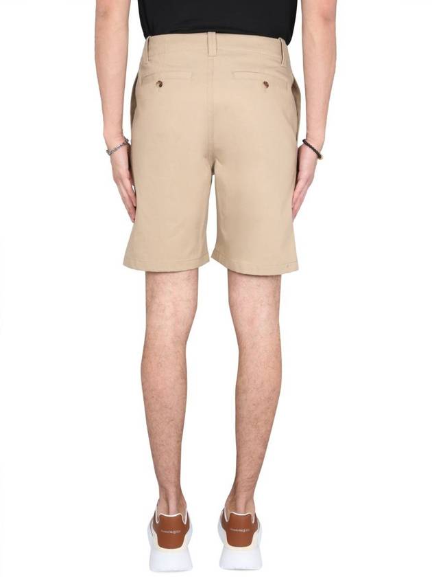 short pants 730730 QUS019502 BEIGE - ALEXANDER MCQUEEN - BALAAN 5