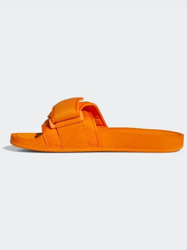 Chancletas HU Slippers Orange - ADIDAS - BALAAN 6