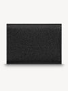 Envelope Carte De Visite Card Wallet Black - LOUIS VUITTON - BALAAN 4