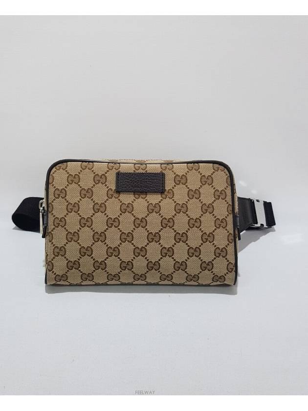 men messenger bag - GUCCI - BALAAN 1