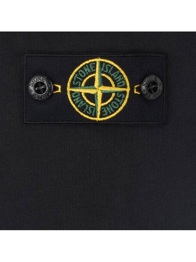 Women s Wapen Sweatshirt Black 811661320 - STONE ISLAND - BALAAN 4