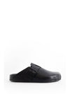 Flat Shoes 761284WCEA1 1000 BLACK - BALENCIAGA - BALAAN 1