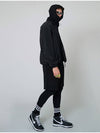 Visor Balaclava Black - ATHPLATFORM - BALAAN 6