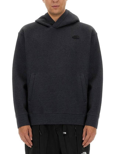 SWEATSHIRT WITH LOGO - THE NORTH FACE - BALAAN 1