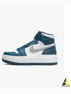 Air Jordan 1 Elevate High Top Sneakers Sky J French Blue - NIKE - BALAAN 2