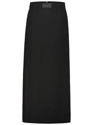 Vetements Tailored Maxi Skirt Clothing - VETEMENTS - BALAAN 1