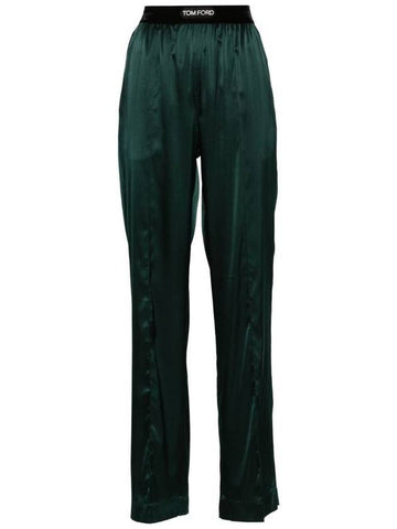 Tom Ford Silk Pj Pants Clothing - TOM FORD - BALAAN 1