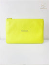 men clutch bag - BALENCIAGA - BALAAN 1