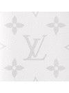 Pocket Organizer Card Wallet White - LOUIS VUITTON - BALAAN 6