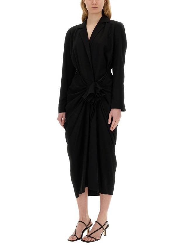 MIDI DRESS - DRIES VAN NOTEN - BALAAN 2