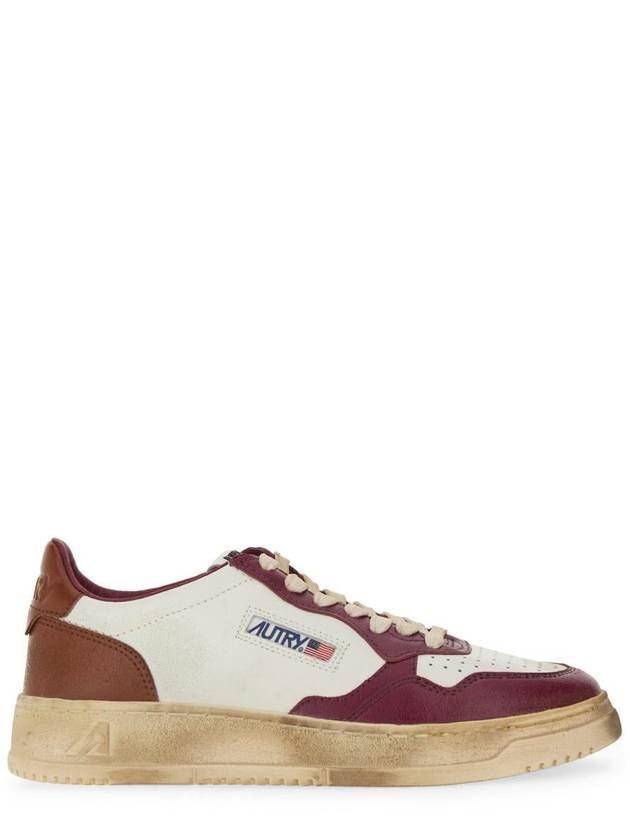 Autry Super Vintage Sneaker - AUTRY - BALAAN 1