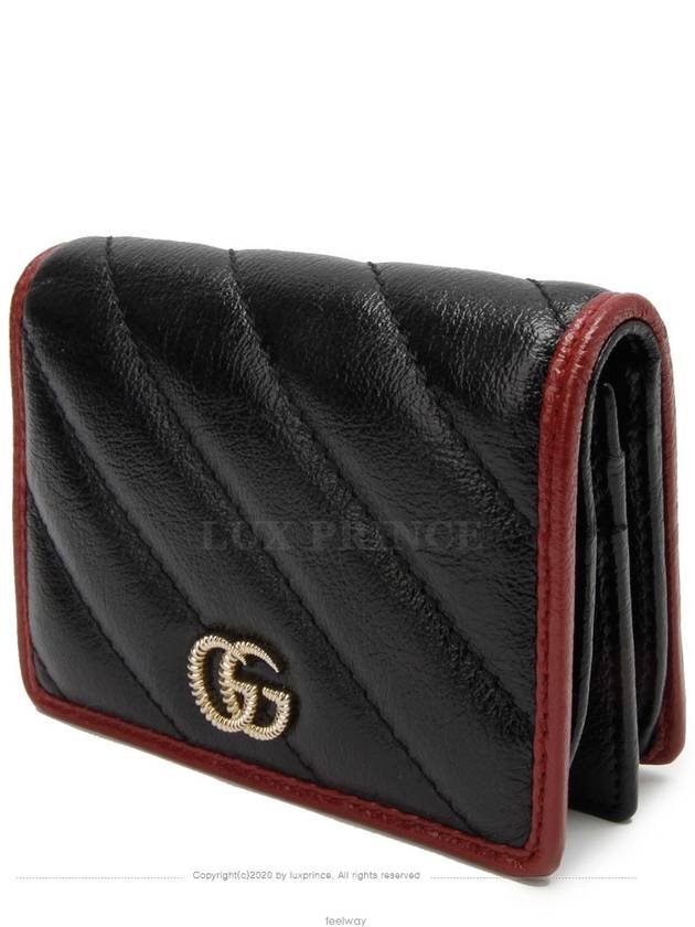 men card wallet - GUCCI - BALAAN 3