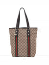 women tote bag - GUCCI - BALAAN 1