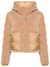 Women s AUDRIEU Padded Jacket 1A00049 5977H 22B - MONCLER - BALAAN 2