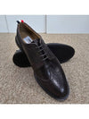 Long Wing Brogue Brown - THOM BROWNE - BALAAN 3