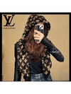 Teddy sleeveless jacket 36 - LOUIS VUITTON - BALAAN 8