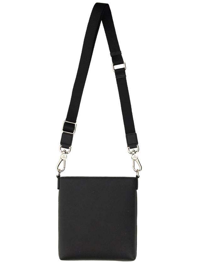 Cross Bag 52040037U S000BN401 BLACK - VIVIENNE WESTWOOD - BALAAN 3