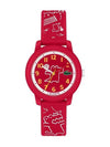 Kids Urethane Watch Red - LACOSTE - BALAAN 3