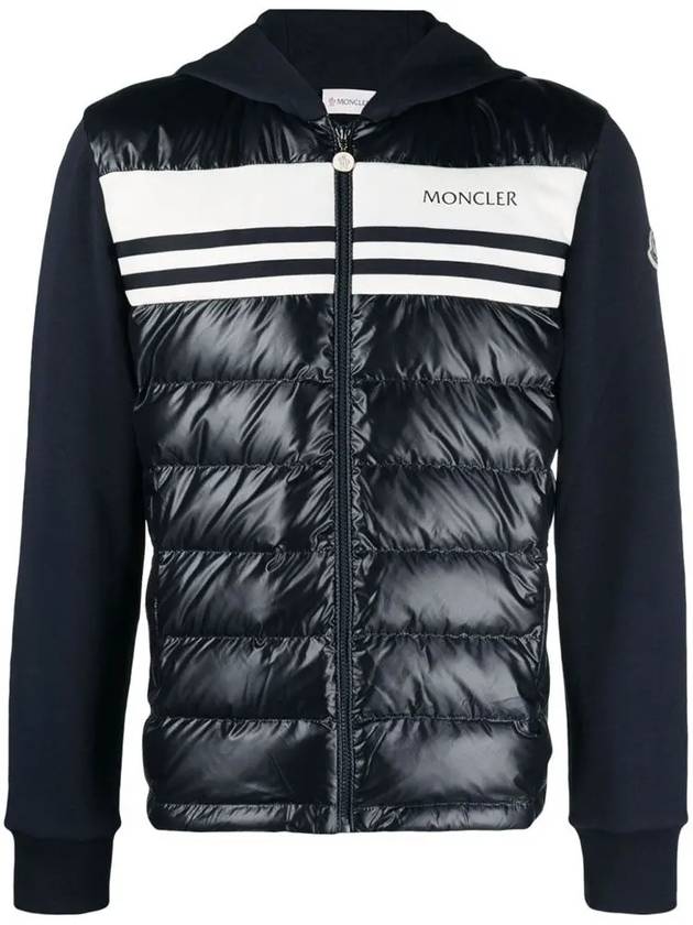 Navy Men s Jacket 8G00059 809KZ 778 - MONCLER - BALAAN 2