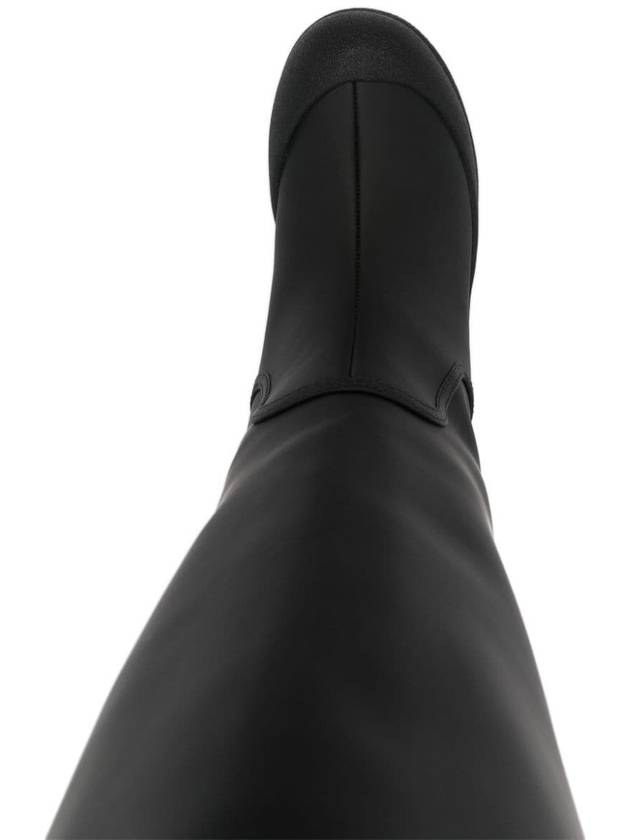 Bally Boots Black - BALLY - BALAAN 4