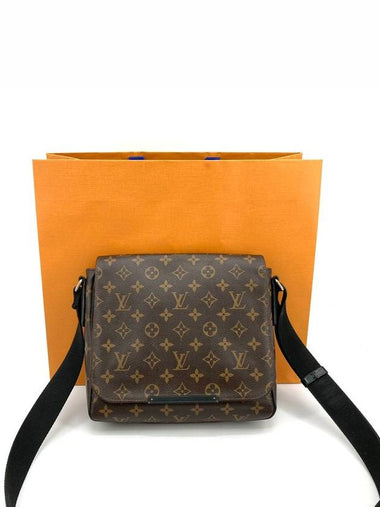 Makassar District PM cross bag messenger - LOUIS VUITTON - BALAAN 1