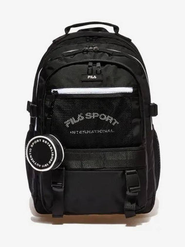 Pillar core bag BLK - FILA - BALAAN 1