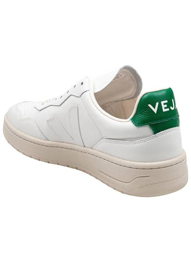 Veja Leather Sneakers - VEJA - BALAAN 3