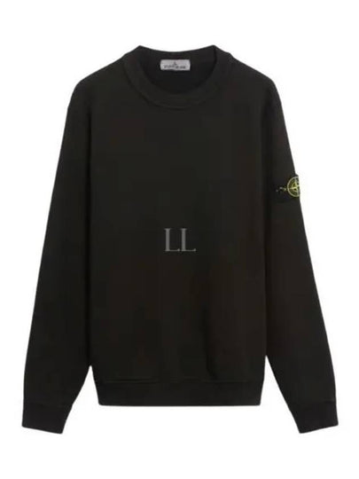 Stone Island Sweater 811561241 V0129 Black - STONE ISLAND - BALAAN 2