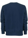 Bear Print Cotton Sweatshirt Navy - POLO RALPH LAUREN - BALAAN 4