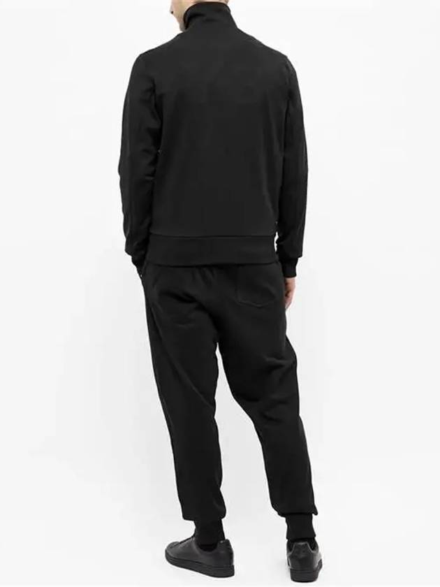 Y3 logo track jacket - YOHJI YAMAMOTO - BALAAN 4