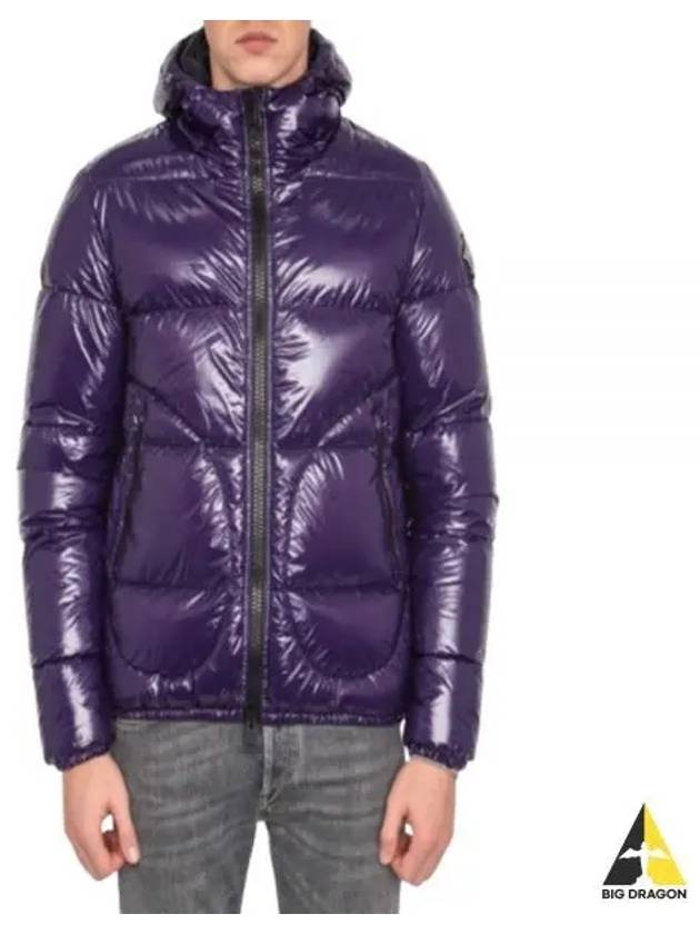 Jacket PI001079U12220 4745 PURPLE - HERNO - BALAAN 2