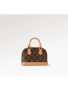 Nano Alma Monogram Tote Bag Brown - LOUIS VUITTON - BALAAN 5