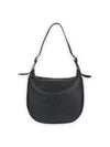 Heloise Supple Calfskin Shoulder Bag Slate Grey - CELINE - BALAAN 1