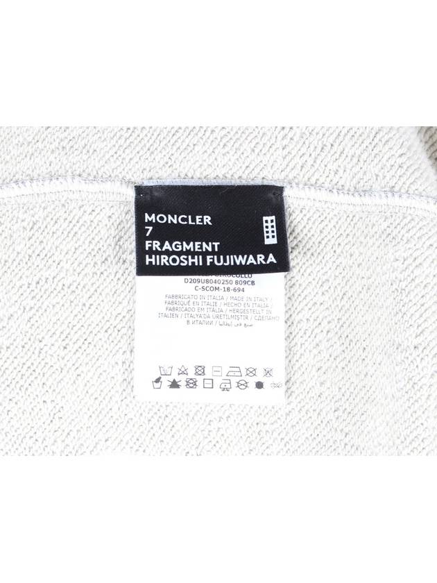 Genius Sweatshirt M - MONCLER - BALAAN 8