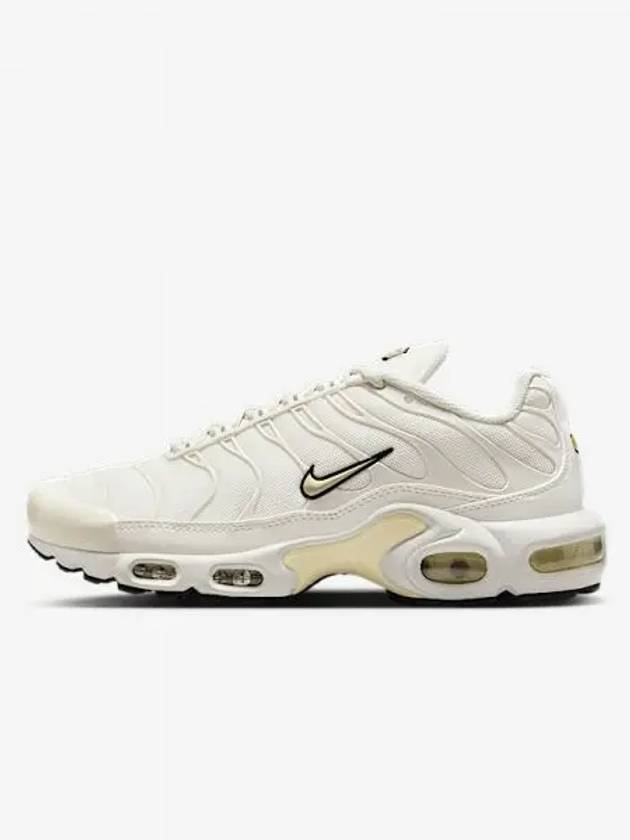 Air Max Plus Low Top Sneakers Alabaster - NIKE - BALAAN 2