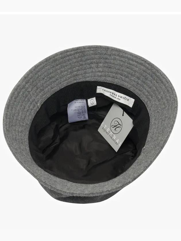 E023A 04 Melton Bucket Hat - KIJIMA TAKAYUKI - BALAAN 3