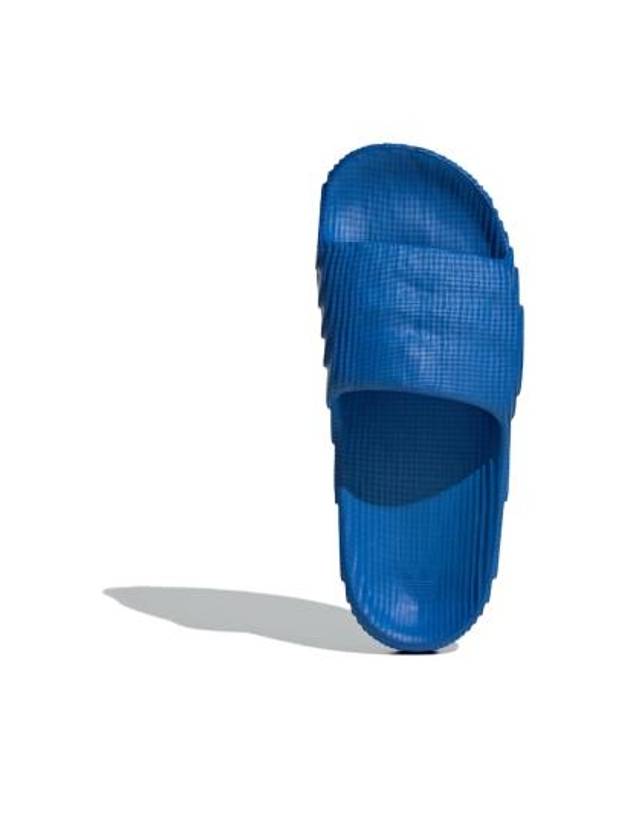 Adilette 22 Slippers Blue - ADIDAS - BALAAN 6