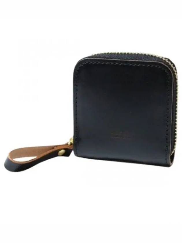 Film Zip Around Coin Wallet Black - PORTER YOSHIDA - BALAAN 2