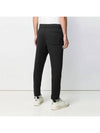 Small Heart Logo Track Pants Black - AMI - BALAAN 5