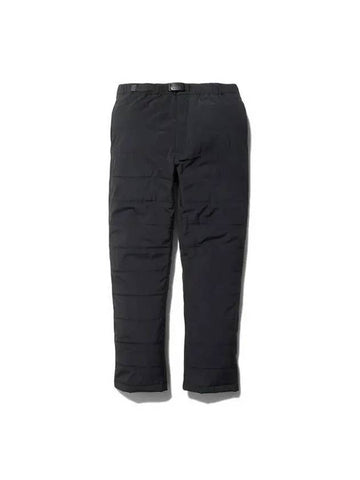 Flexible Insulated Pants Flexible Insulated Pants Black PA 23AU002BK 271994 - SNOW PEAK - BALAAN 1