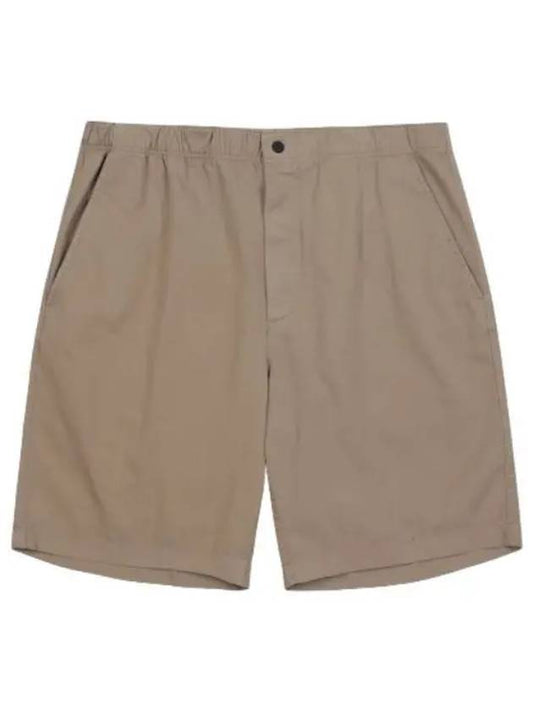 Ezra Light Twill Shorts Pants Utility Khaki - NORSE PROJECTS - BALAAN 1