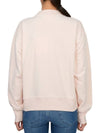 Moby Logo Print Sweatshirt Pink - ISABEL MARANT ETOILE - BALAAN 4