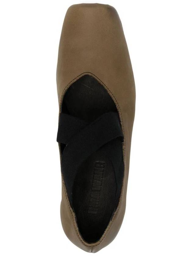 Uma Wang Square Toe Ballet Flats - UMA WANG - BALAAN 4