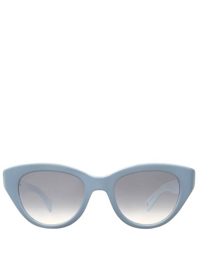 Garrett Leight DOTTIE SUN Powder Blue - GARRETT LEIGHT - BALAAN 1