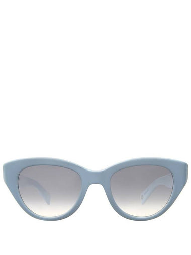 Garrett Leight DOTTIE SUN Powder Blue - GARRETT LEIGHT - BALAAN 1