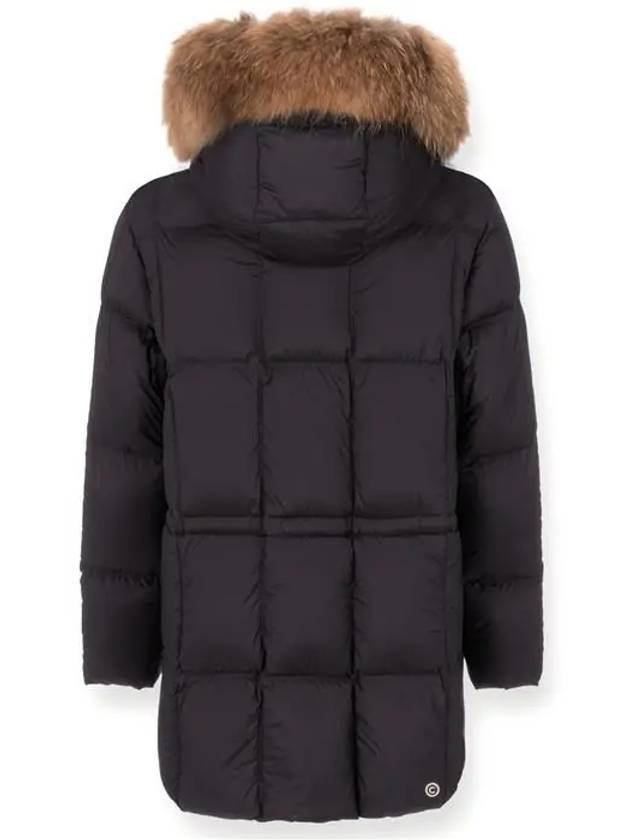 Le Fur Hood Padded Parka - COLMAR - BALAAN 5