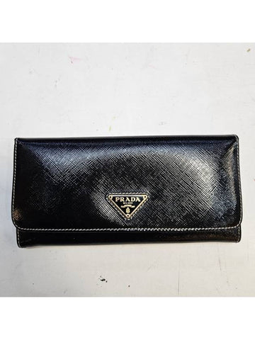 1M1132 long wallet - PRADA - BALAAN 1