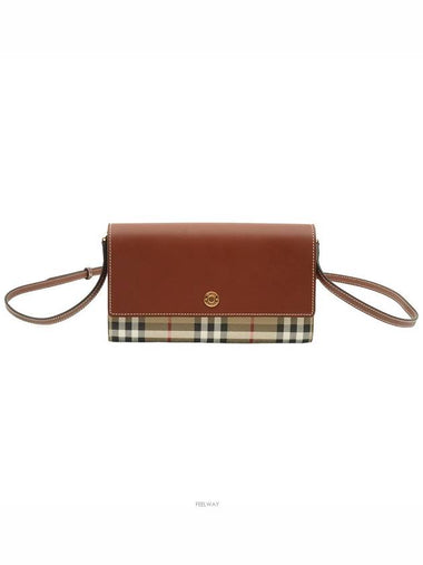 women cross bag - BURBERRY - BALAAN 1